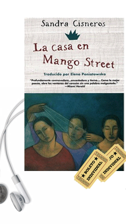 la casa de mango street book cover
